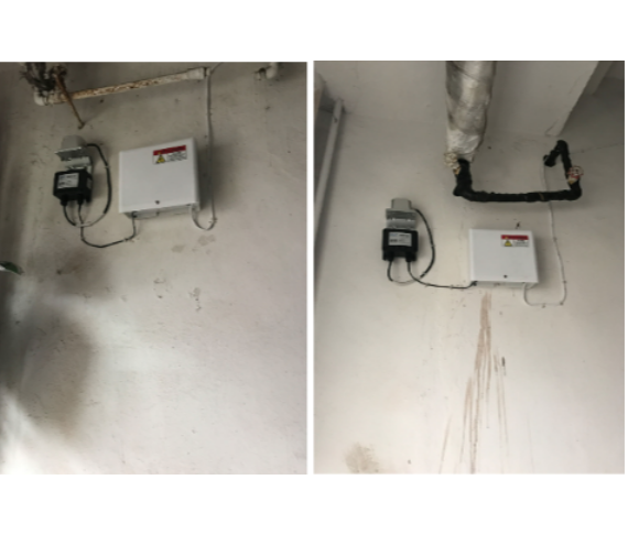  設(shè)備安裝圖