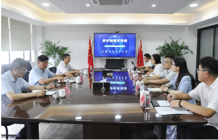 魯爾物聯(lián)入選杭州市院士工作站 攜手頂尖院士團(tuán)隊(duì)共鑄科技新篇