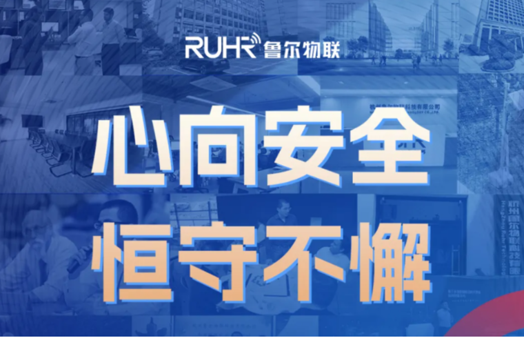 心向安全 恒守不懈 | 魯爾物聯(lián)2024年度回顧