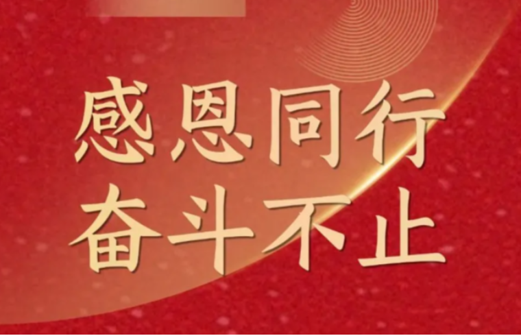 感恩同行 奮斗不止 | 魯爾物聯(lián)祝您2025新年快樂(lè)