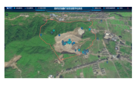 Taizhou Mining Safety Production Digitalization Project