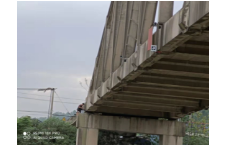 Tiaoxi Bridge Monitoring Project