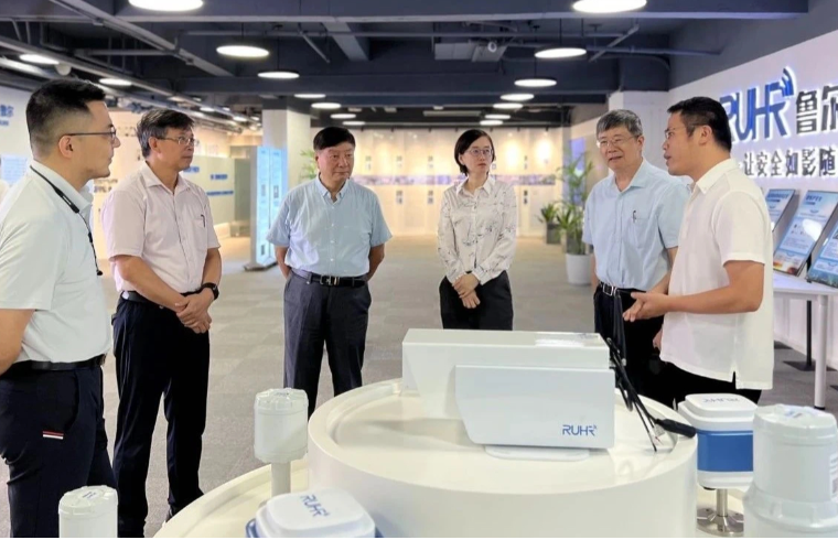 院士領(lǐng)航！魯爾物聯(lián)入選浙江省院士工作站 擘畫(huà)災(zāi)害監(jiān)測(cè)新高度